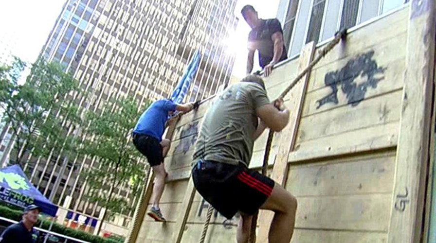 Can 'Fox & Friends' compete like a Navy SEAL?