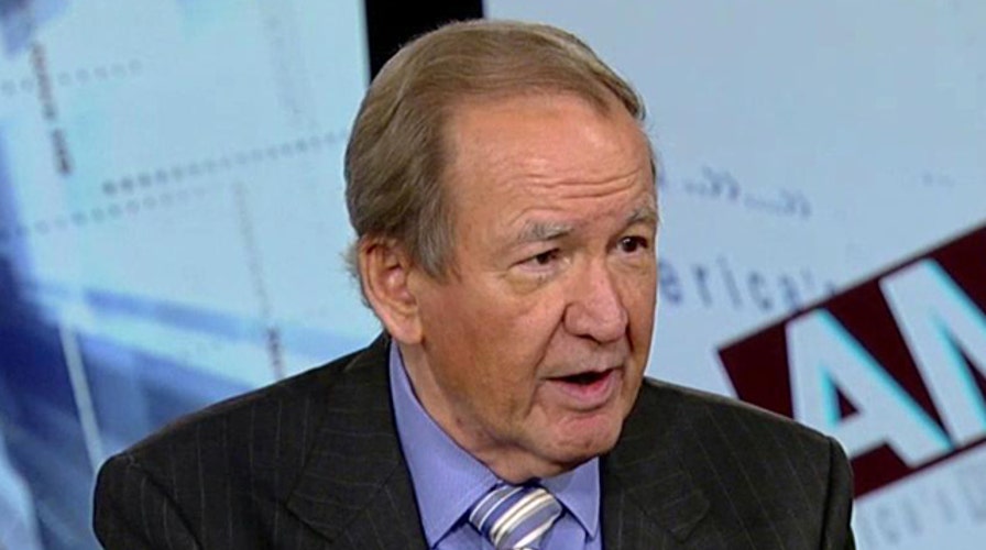 Pat Buchanan on why US needs to control borders