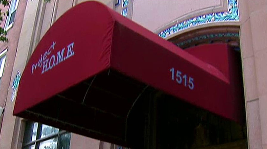 Project 'Home' finds success in helping the homeless