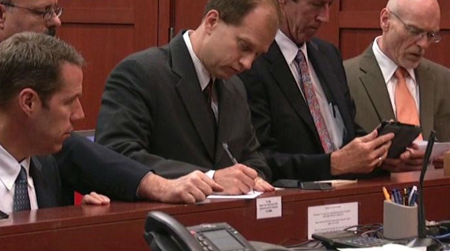 Zimmerman trial jury asks for clarification on manslaughter