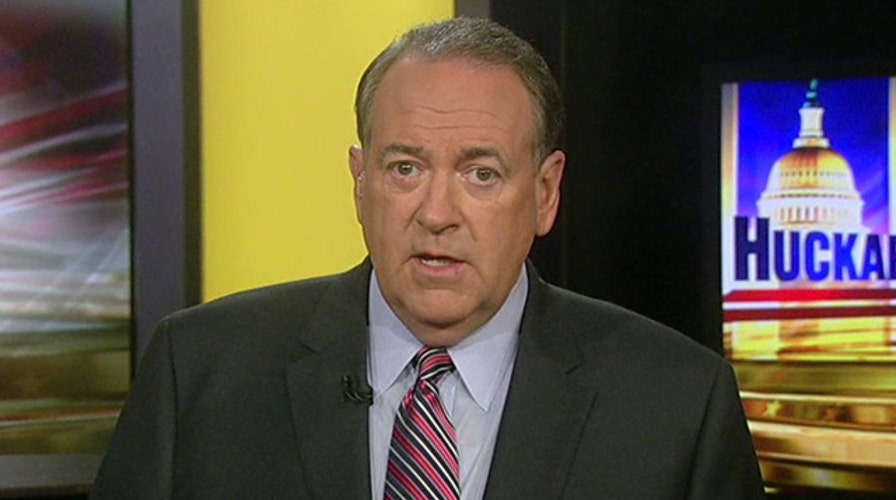 Huckabee: The White House thinks this is transparency?