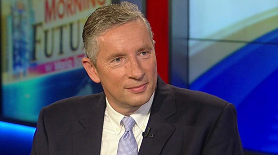 Alcoa CEO talks technology, tax reform and employment