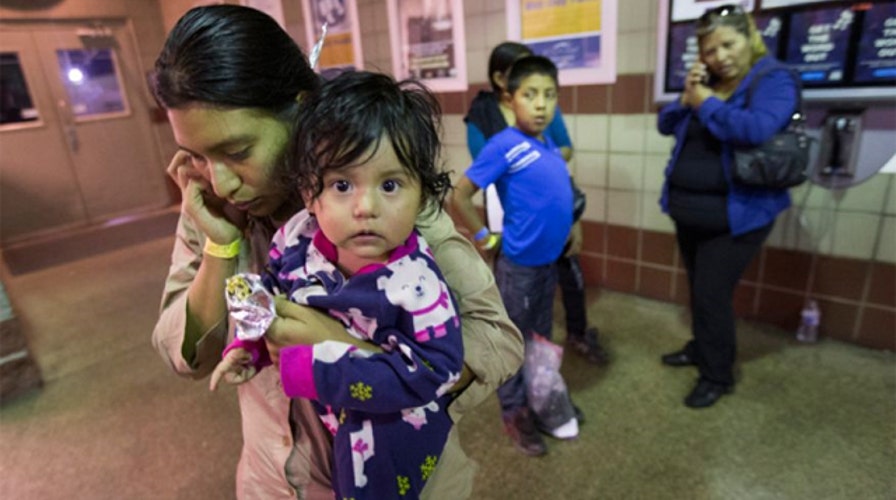 Immigration reform and the crisis on the border