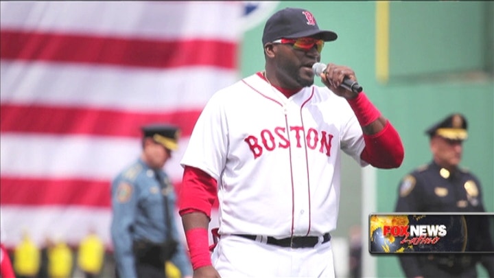 David Ortiz talks about PEDs and a new documentary