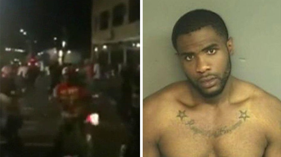 Five shot outside Connecticut bar