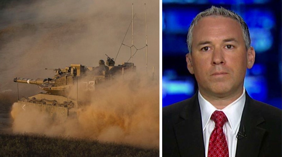 What role should US take in Israel-Hamas conflict?