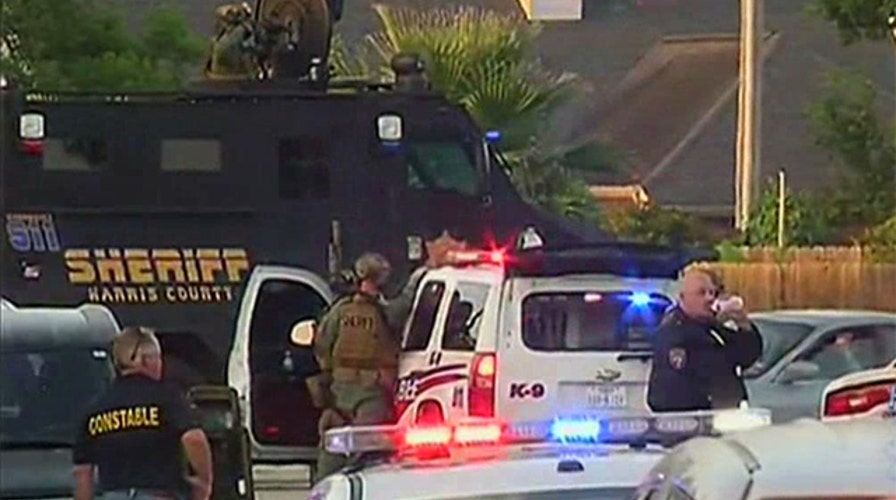 Six dead in Texas shooting