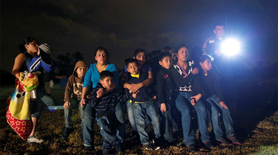 Border crisis an example of dysfunctional politics