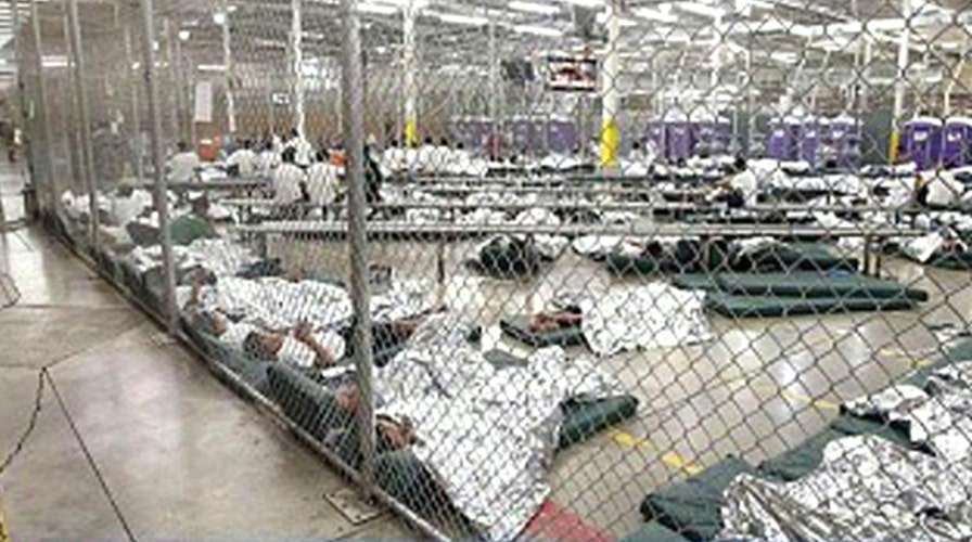 Lawmaker hears 'horrific' stories at the border