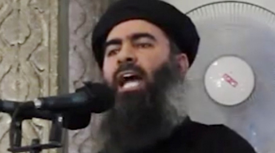 ISIS a 'growing menace' to the United States