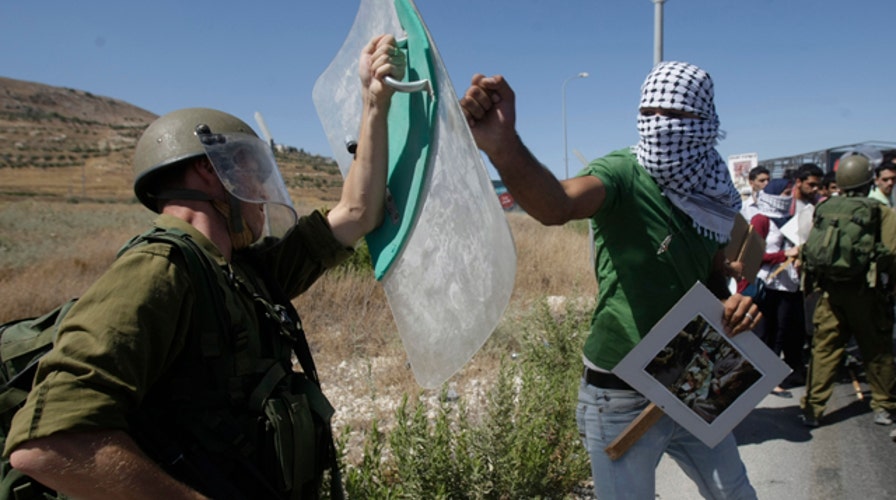 Bias Bash: Media has one-sided view of Israel-Gaza conflict