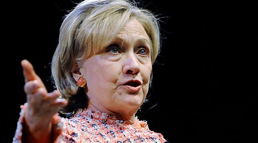 Clinton has edge in 2016 GOP matchups