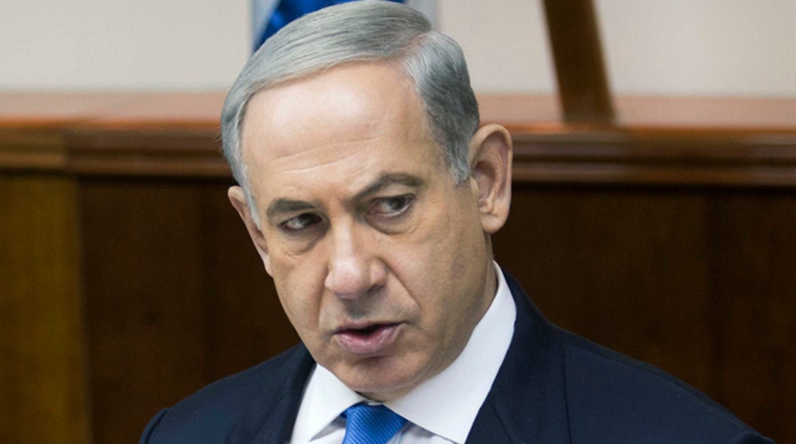 Israel issues new warning on Iran's nuclear ambition