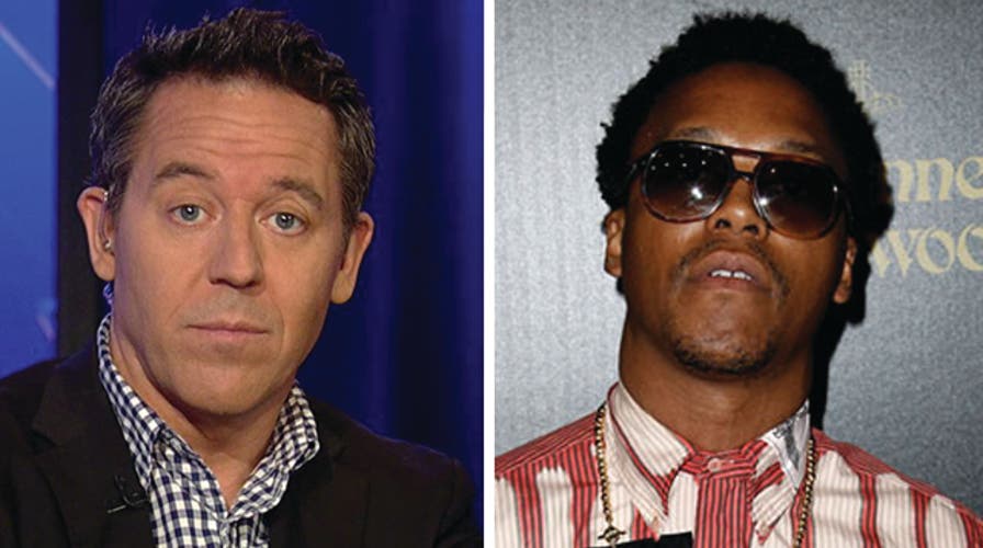 Gutfeld: Finally, a celeb that makes sense about Zimmerman