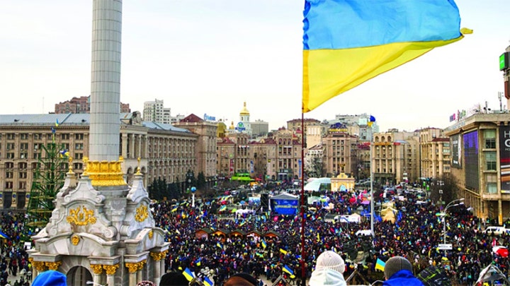 Is Ukraine's economy on the brink of disaster?