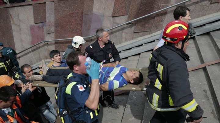 Moscow subway crash leaves 20 dead, 150 injured