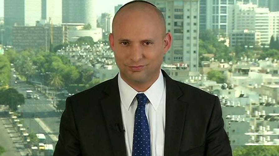 Israel on the brink of ground war with Hamas?