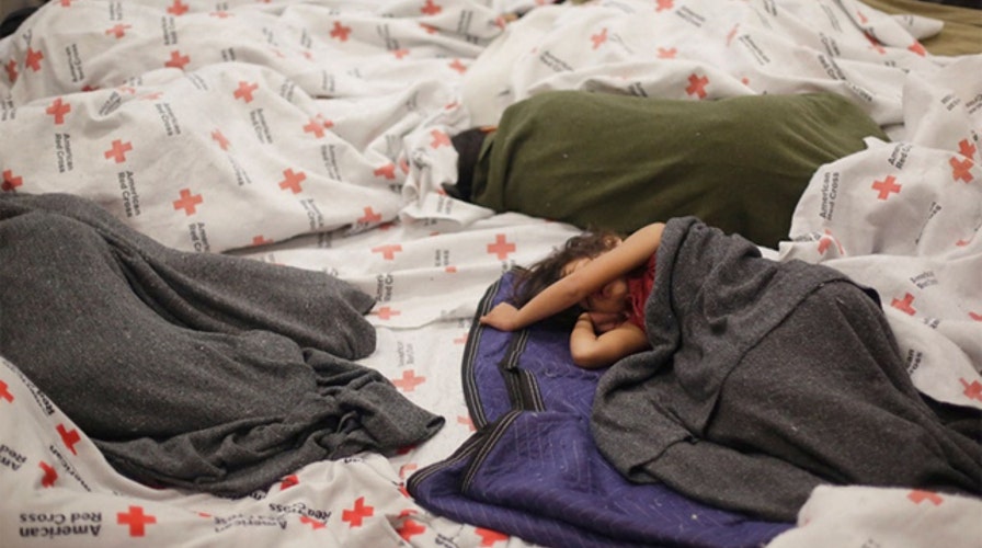 Why is border crisis happening now?