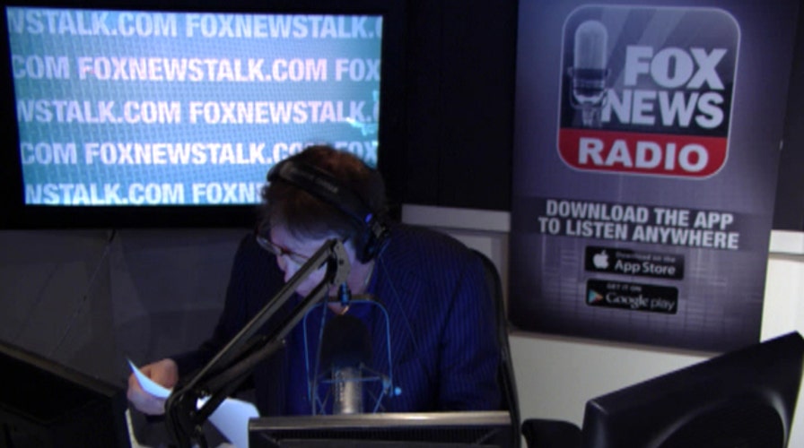 Alan Colmes and Prof. Laurence Tribe