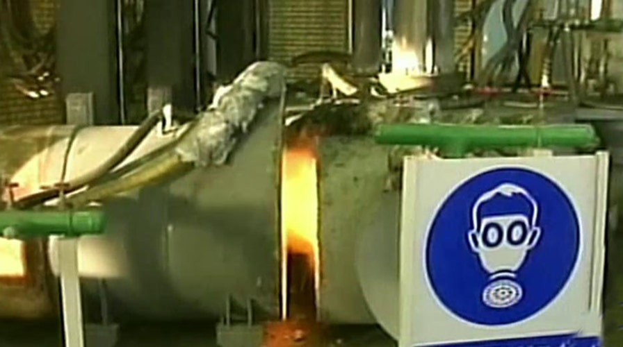 Will Iran freeze its nuclear weapons program?