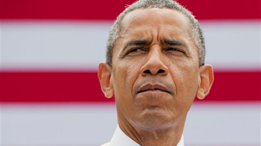 National media getting tougher on the President 