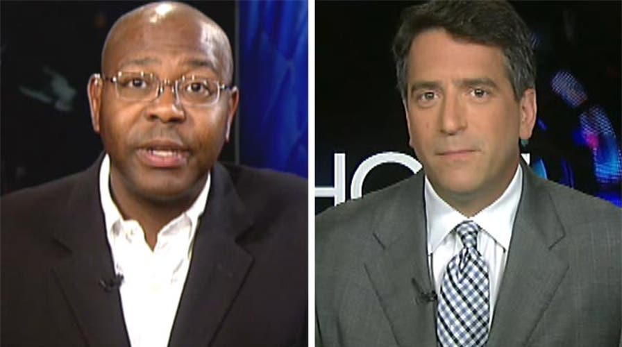 The Foxhole: WSJ's Jason Riley on Obama, race and politics