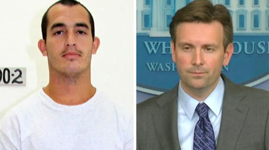 The White House brushes off the Tahmooressi case