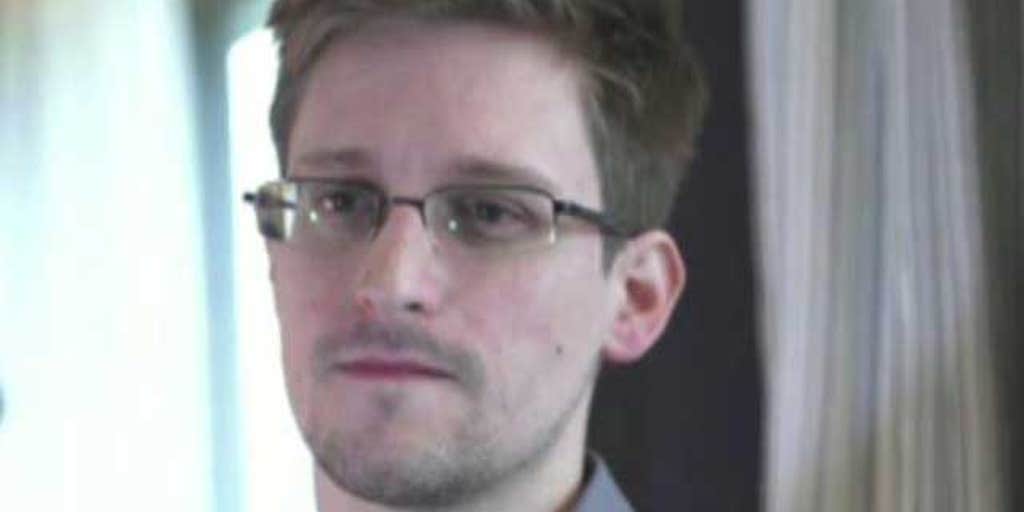 Snowden Files For Temporary Asylum In Russia Fox News Video 