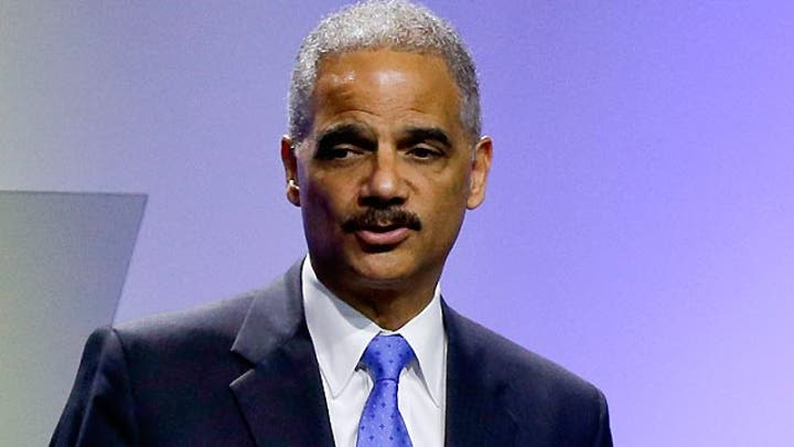 Eric Holder takes aim at Florida's 'stand-your-ground' law