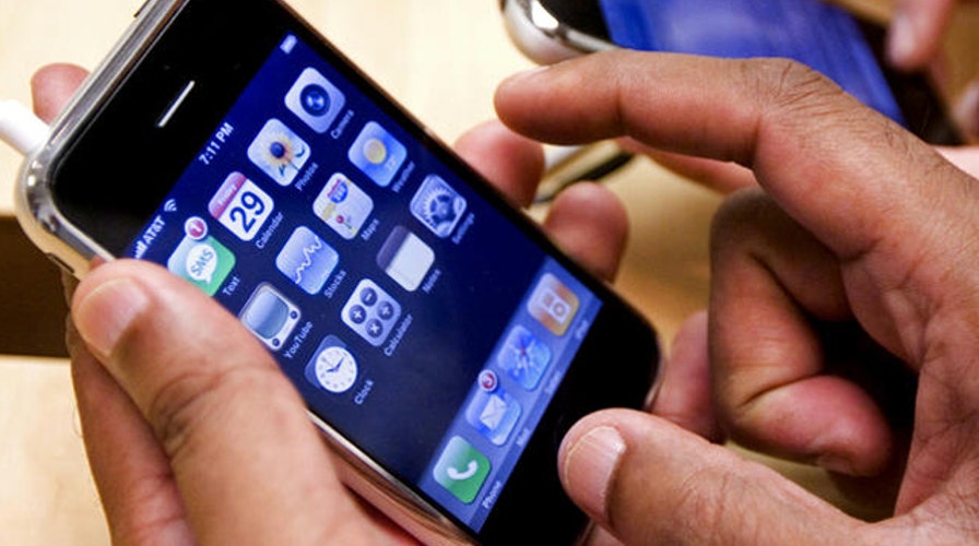 Is your cell phone holding you back?