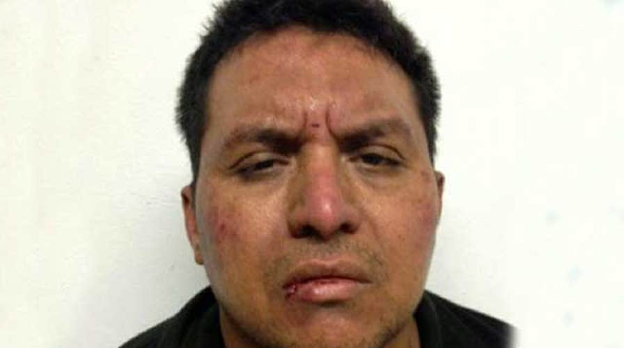 Leader of brutal Mexican drug cartel arrested