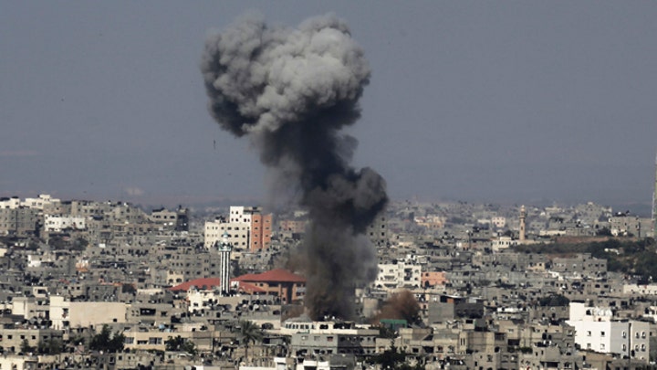 Bias Bash: Is Gaza conflict getting coverage it deserves?