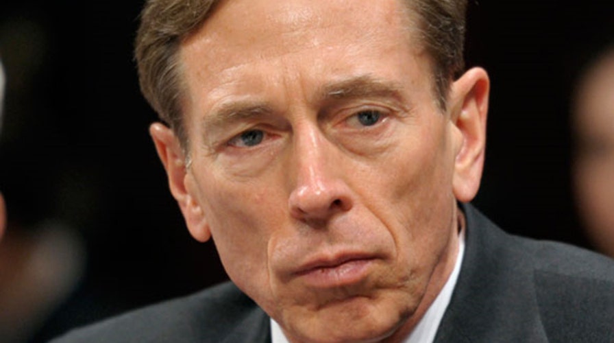 House committee questioning progress of Petraeus probe