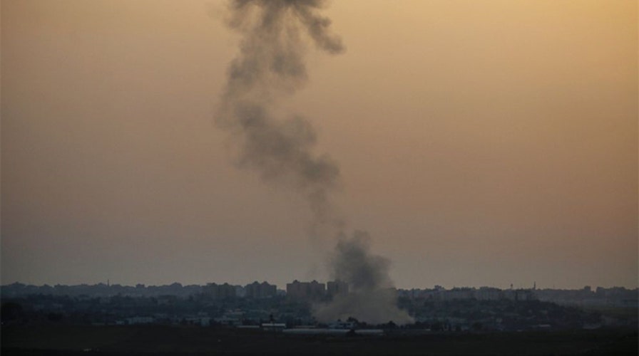 Israel agrees to pause attacks for humanitarian reasons