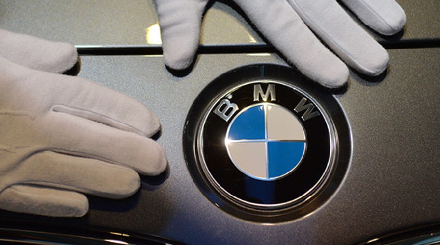 Major airbag recall from BMW