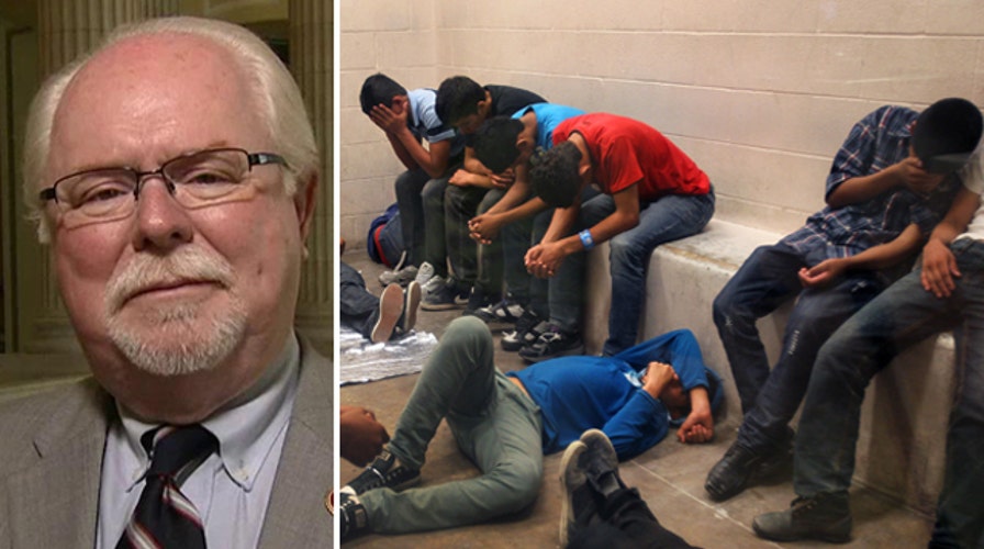 Rep. Barber on why Dems are split over immigration crisis