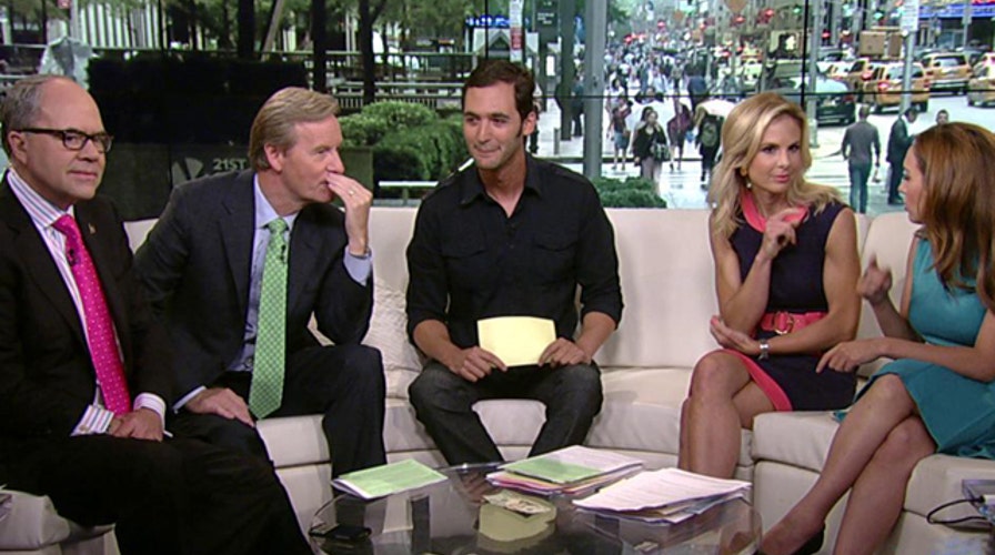 'Fox & Friends' play National Geographic's 'Brain Games'