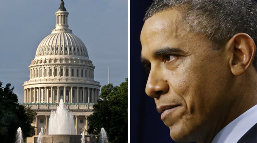 House Rules Committee holds hearing on lawsuit against Obama