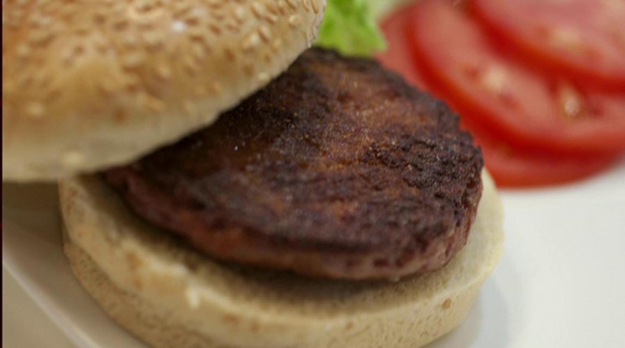 Will consumers be sold on lab-grown meat?