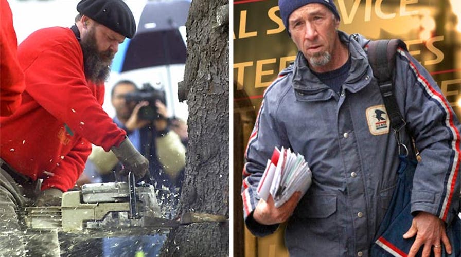 New list ranks most endangered jobs of 2014