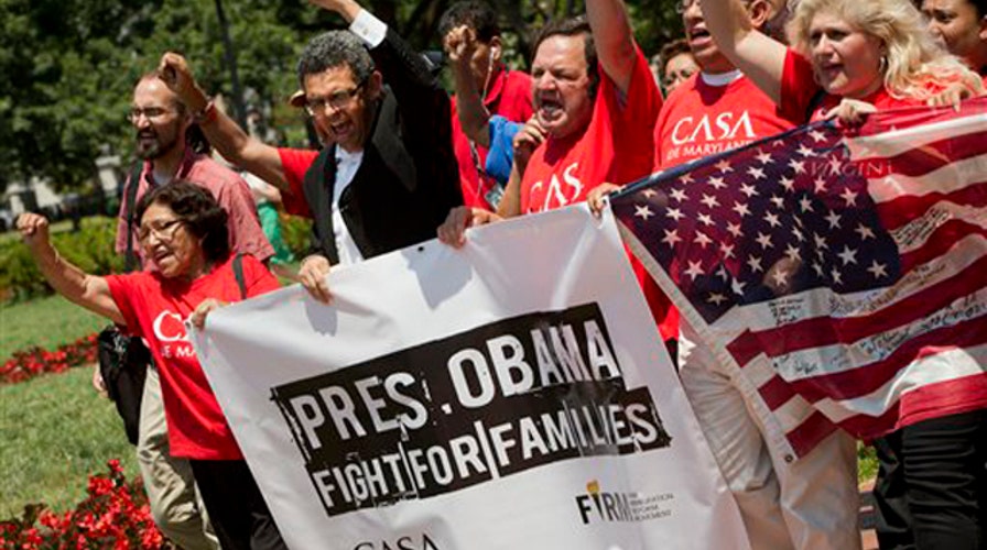 Tensions rising as costs from border crisis keep mounting