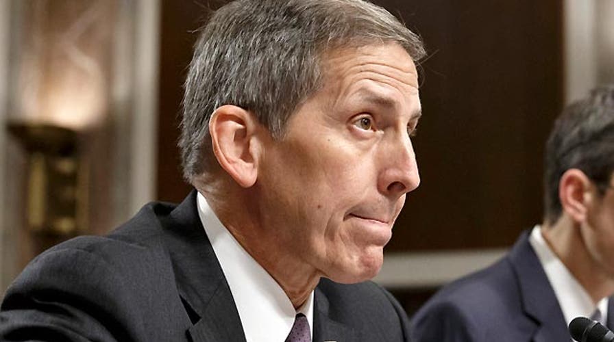 Temporary VA head says effort to fix agency is underway