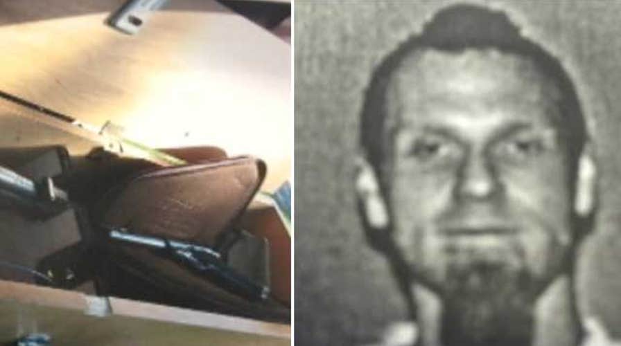 Weapons case has possible connection to marathon bombers