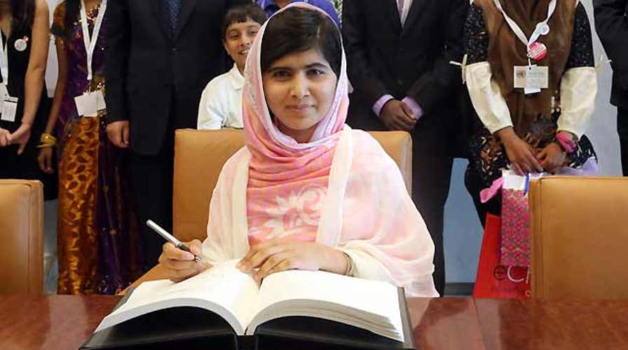 Grapevine: Malala Yousafzai smearing the Taliban?
