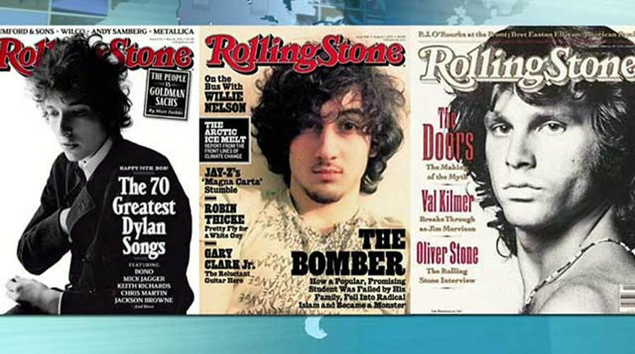 CVS won't sell Rolling Stone cover with Boston bomb suspect