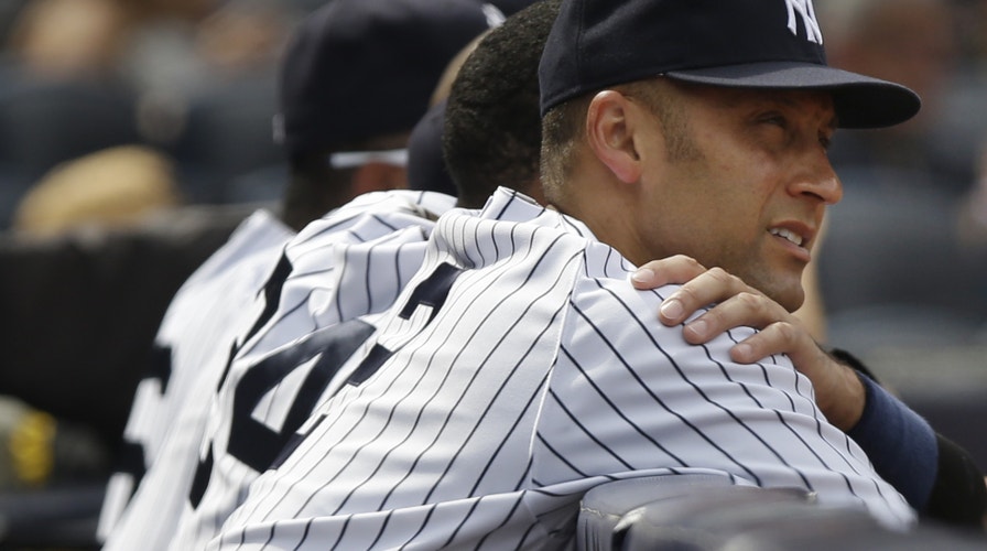 VIDEO: FOX Fan Weekend at Yankee Stadium