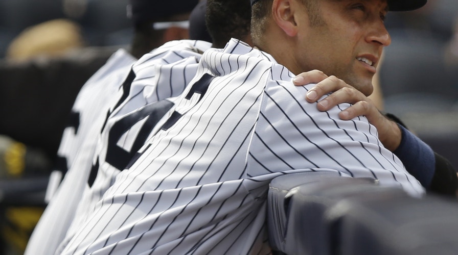 VIDEO: FOX Fan Weekend at Yankee Stadium