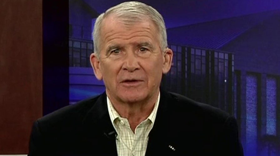 Oliver North: Obama has no foreign policy strategy