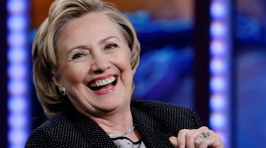 Bias Bash: Media convinced Clinton 2016 will be a ‘cakewalk’