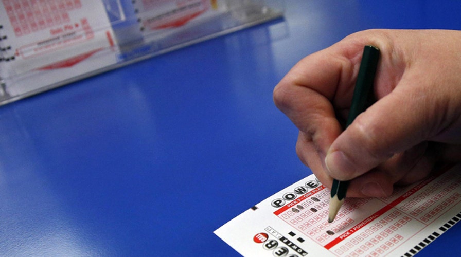 Would you still work if you won the lottery?